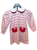 Pink The Beaufort Bonnet Patty Playground Dress , 5
