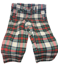 The Beaufort Bonnet Green, Red & White Plaid Pants, 3T