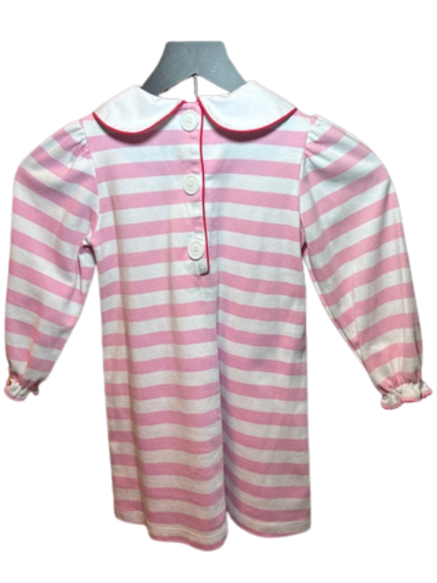 Pink The Beaufort Bonnet Patty Playground Dress , 5