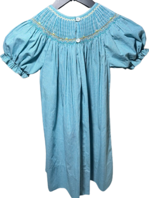 Rosalina Toddler Girl Smocked Dress, 3T