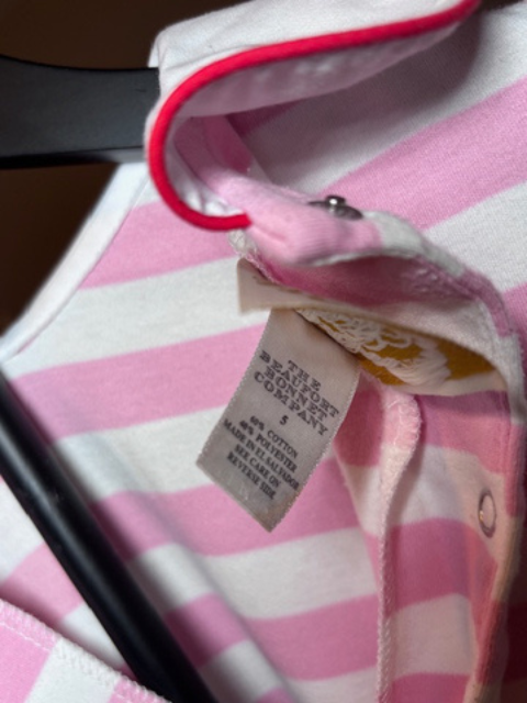 Pink The Beaufort Bonnet Patty Playground Dress , 5