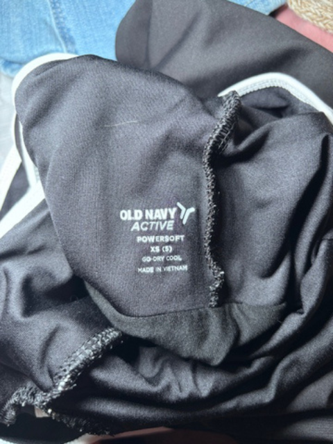 Old Navy Heart-Shaped Back Athletic Dress for Girls, 5