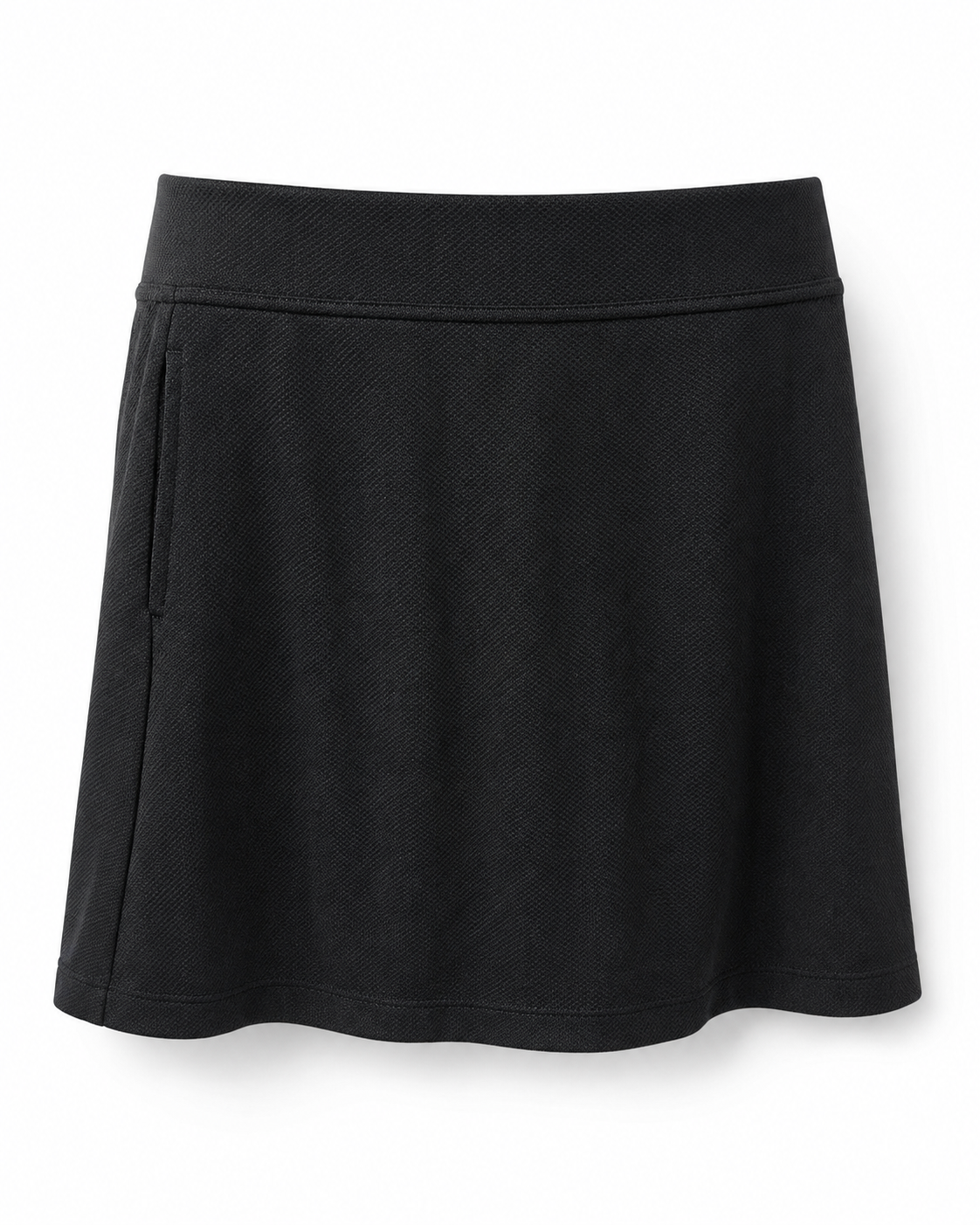 Callaway Golf  Black Golf Skort, Women's Large