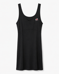 Columbia UGA Black Sleeveless Athletic Dress, Women's Medium