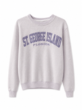 SGI Florida Lavender Crewneck Sweatshirt, Small