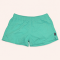 Patagonia Women’s Barely Baggies Shorts, Aqua, Women's Small