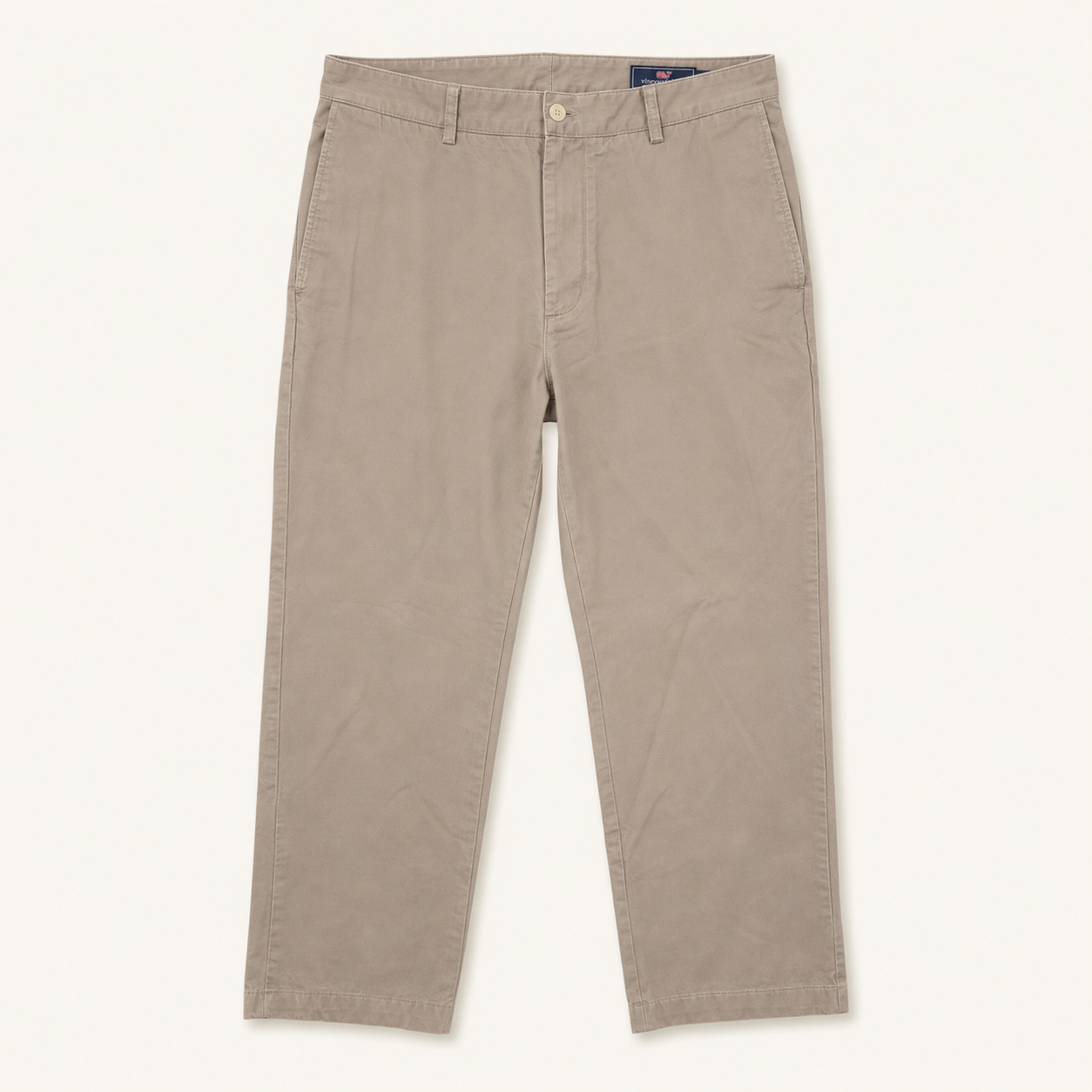 Vineyard Vines Men's Khaki Chino Pants, 32x32