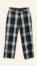 The Beaufort Bonnet Boys’ Tartan Plaid Pants, Boys 6