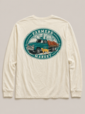 Crown & Ivy Farmers Market Long-Sleeve T-Shirt, Boys Small