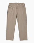 90 Degree Taupe Brown Warp X Optimist Pants, Women's Small