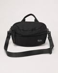 Lululemon Black Multi-Pocket Crossbody Shoulder Bag