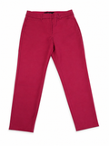 White House Black Market Raspberry Slim Ankle Pants, Women's 8