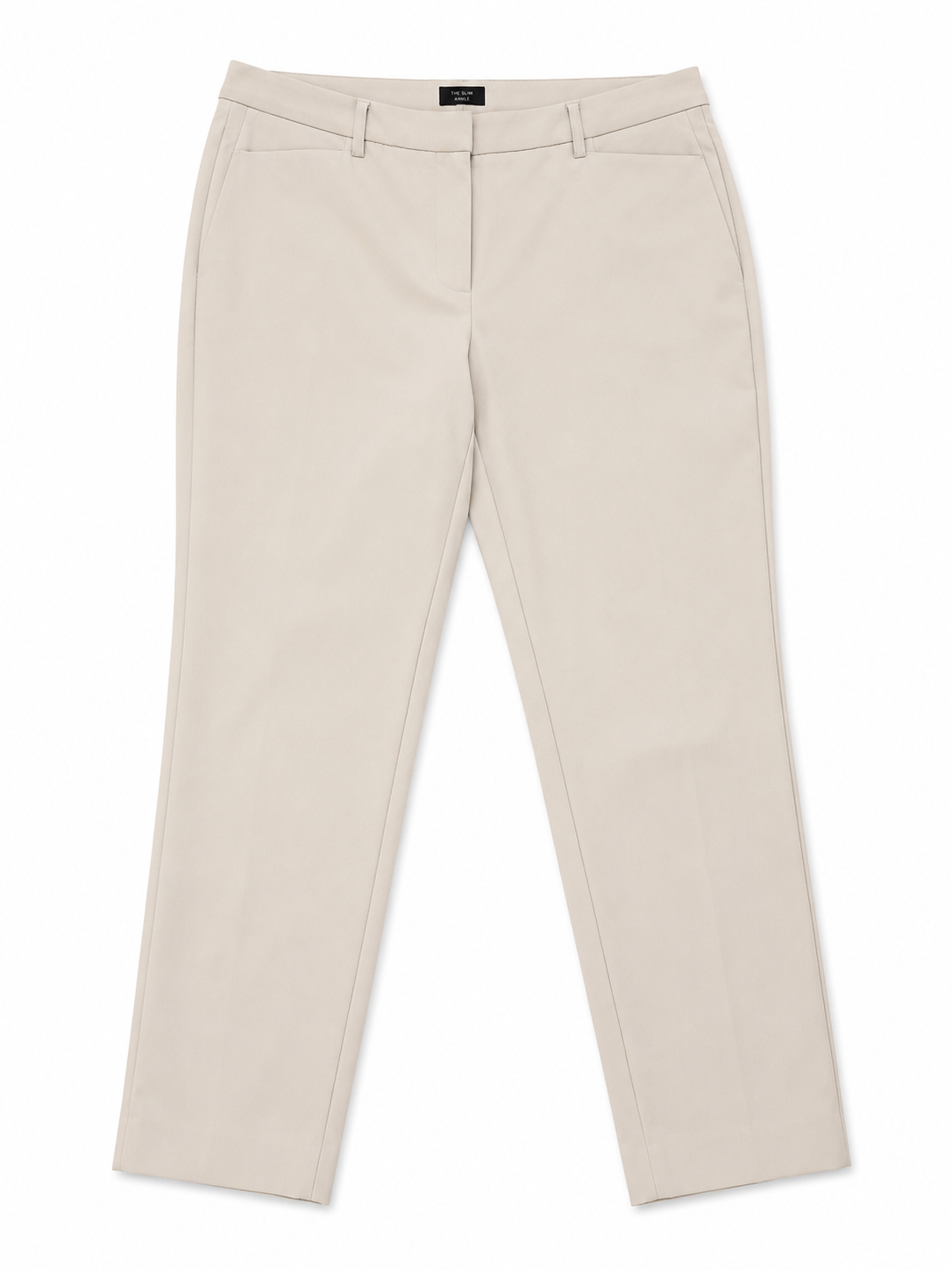 White House Black Market Light Slim Ankle Pants, Women's 8