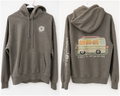 Natural Life "Do More of What Makes Your Soul Happy" Hoodie, Women's Medium