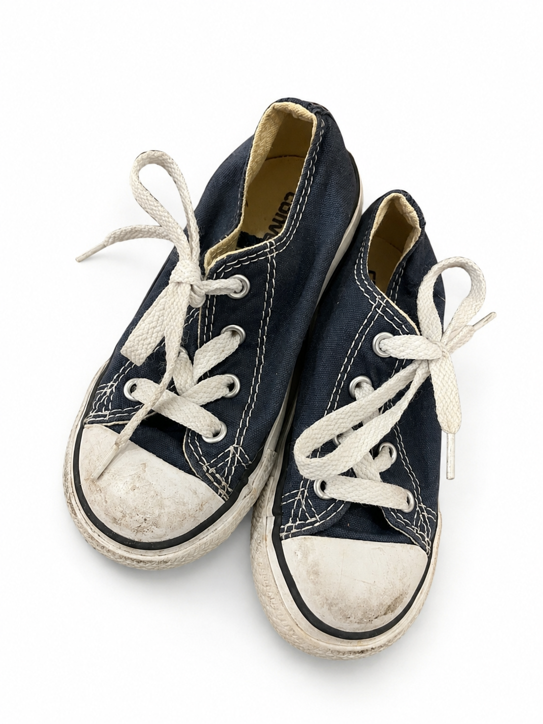 Converse  All Star Low Top Sneakers, Kids 8