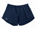 Under Armour Athletic Running Shorts | Navy, Women's Small