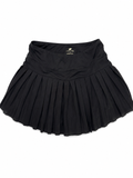 Love Tree Pleated Active Tennis Skort, Women's Small