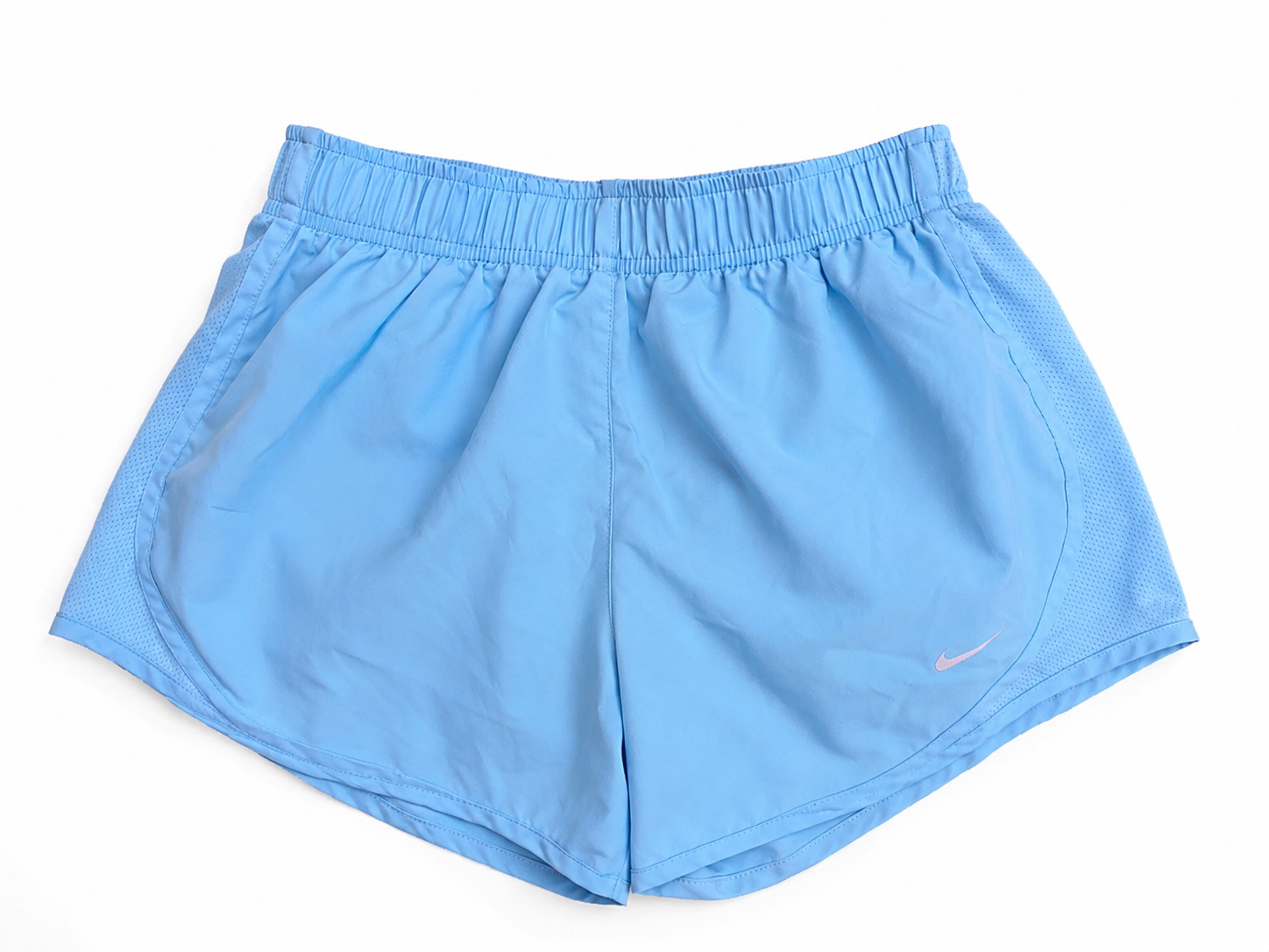 Nike Dri-FIT Running Shorts | Light Blue, X-Small