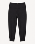 Lululemon High-Rise Cropped Jogger Leggings with Pockets, 6