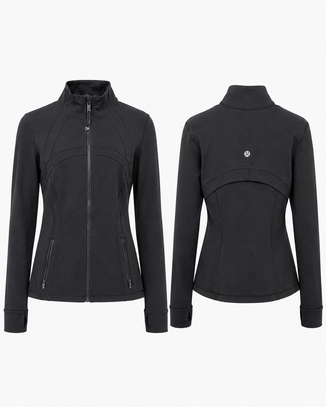 Lululemon Define Full-Zip Jacket – Black