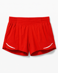 Lululemon Hotty Hot High-Rise Lined Running Shorts – Red, 8