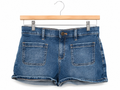 Crewcuts Girls Denim Shorts, Girls 12