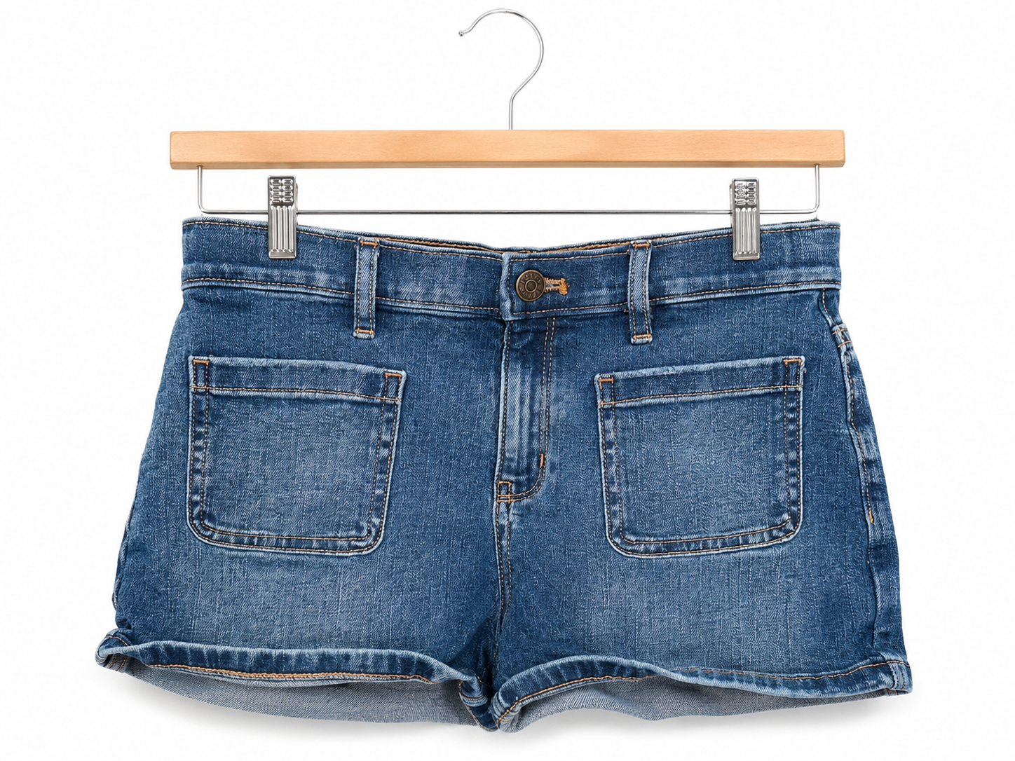 Crewcuts Girls Denim Shorts, Girls 12