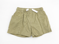 Carter's Khaki Pull-On Cargo Shorts, 18 mo.