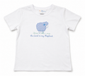 Dear Emmaline "The Lord Is My Shepherd" Appliqué Tee, Boys 8