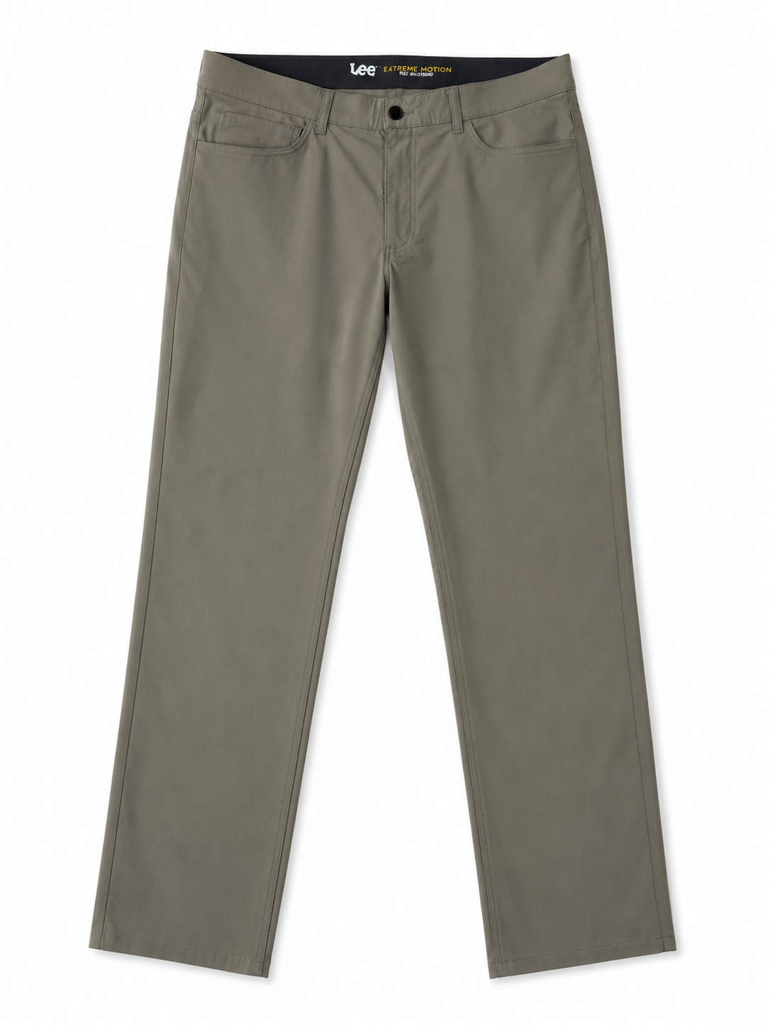 Lee Extreme Motion Straight Fit Pants, 38x32