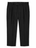 Haggar Classic Black Dress Pants, 38x34