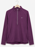 Nike Dri-FIT 1/2 Zip Performance Pullover, X-Large