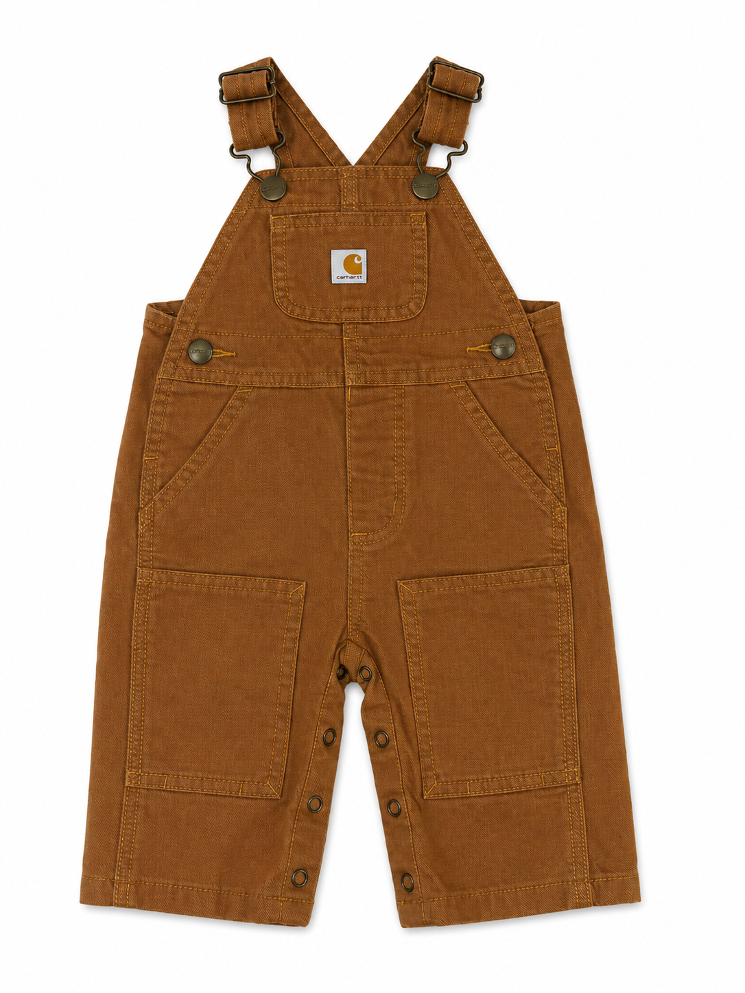 Carhartt  Duck Canvas Overalls, 6 mo.