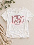 Alternative Apparel University of Georgia 1785 Graphic Tee, Large