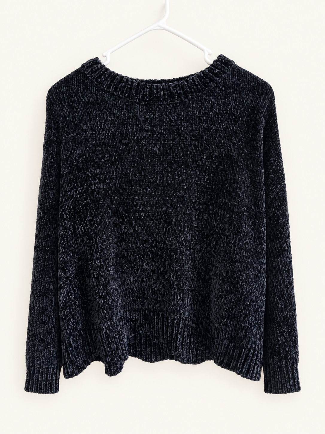 The Mint Julep Boutique Chenille Knit Sweater, Small