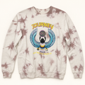 Journey Tie-Dye Graphic Sweatshirt, Small