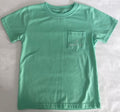 Light Green Properly Tied Short Sleeve, Boys 4