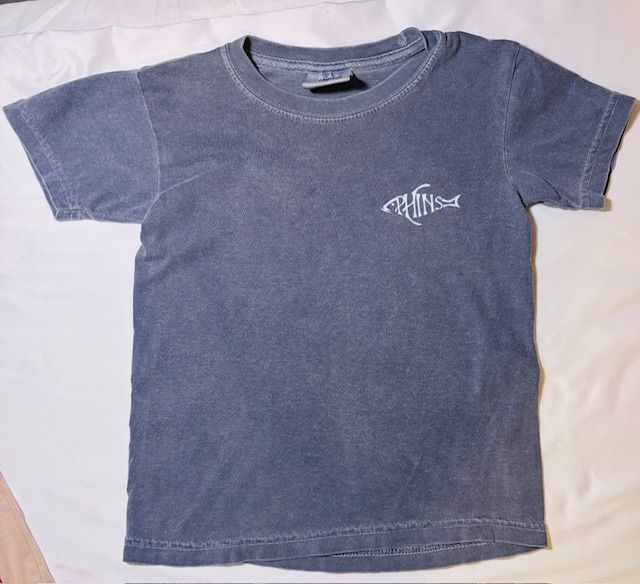 Comfort Colors TShirt Boys SS Shirt, Youth X-Small 4/5