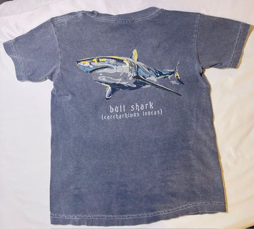 Comfort Colors TShirt Boys SS Shirt, Youth X-Small 4/5