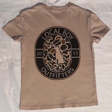 Local Boy Outfitters Boys SS Shirt, Youth X-Small (5)