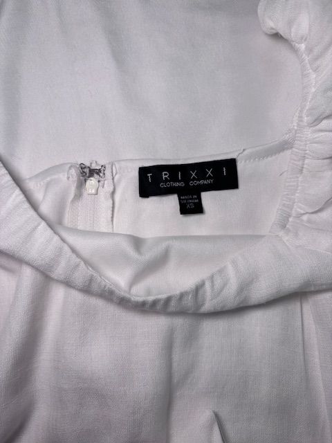 Trixxi Juniors Dress, Juniors X-Small