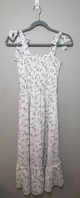 Boutique Juniors Maxi Dress, Adult Small