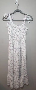 Boutique Juniors Maxi Dress, Adult Small