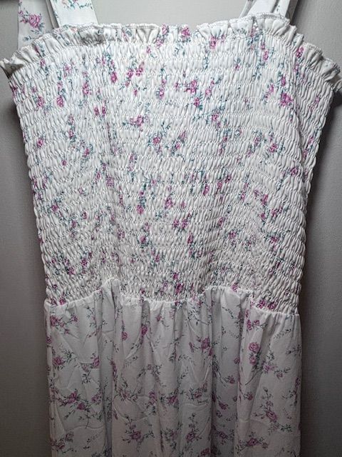 Boutique Juniors Maxi Dress, Adult Small