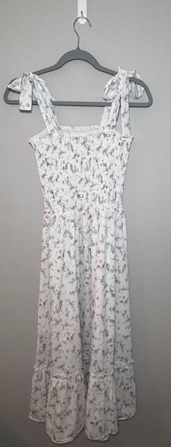 Boutique Juniors Maxi Dress, Adult Small