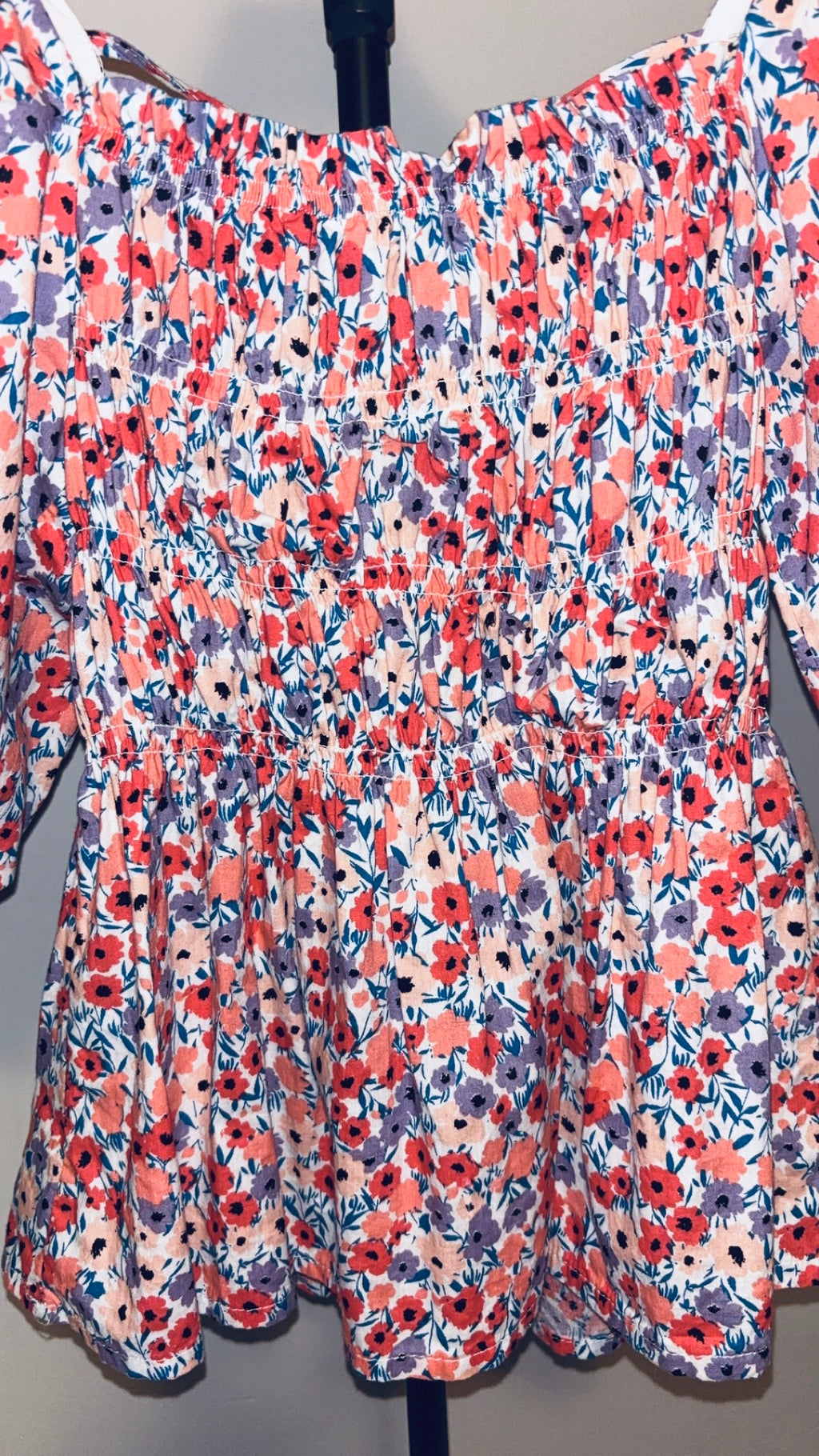 Boutique Juniors Top, Adult Small