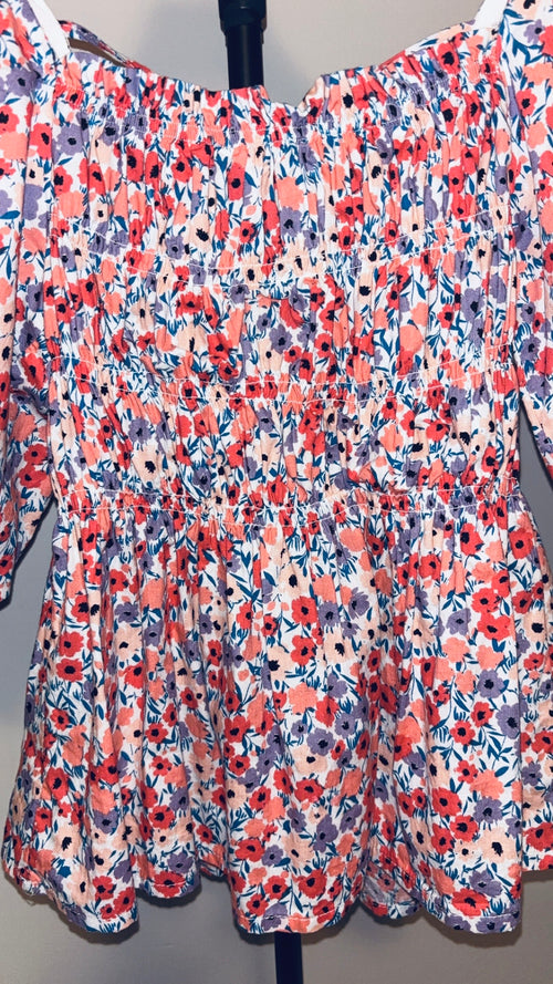 Boutique Juniors Top, Adult Small