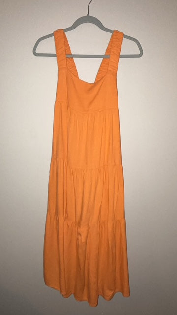 Hunter & Brown Juniors Maxi Dress, Small