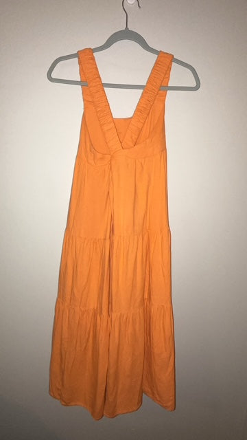 Hunter & Brown Juniors Maxi Dress, Small