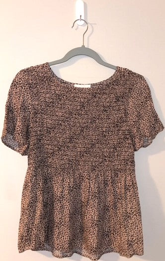 Urban Juniors Top, Adult Medium